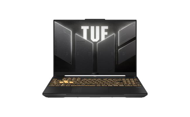 ASUS TUF F16 FX607JU-N3105 Intel 13Gen Core i7-13650HX /Nvidia RTX 4050 6GB & IPS 165Hz Display–Gaming Laptop